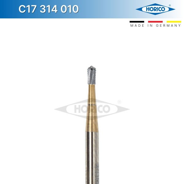 Metal Kesim Frezi - Horico C17