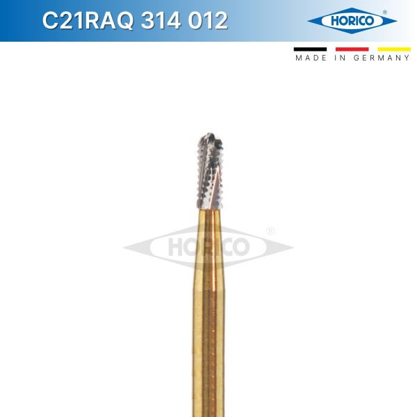 Metal Kesim Frezi - Horico C21RAQ
