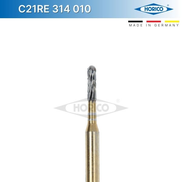 Metal Kesim Frezi - Horico C 21RE