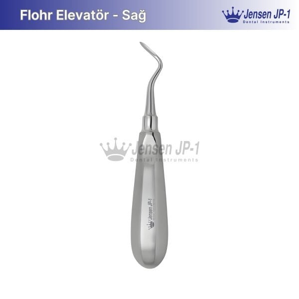 Flohr Elevatör Sağ