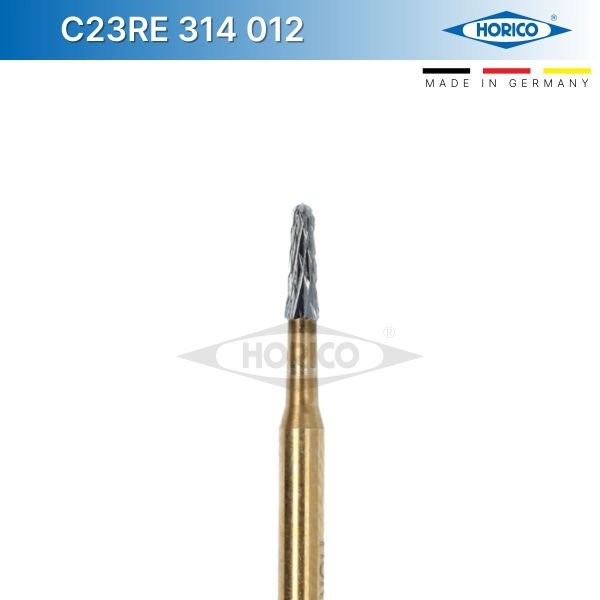 Metal Kesim Frezi - Horico C 23RE