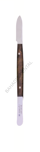 Modelaj Spatülü (Ahşap) 140 mm