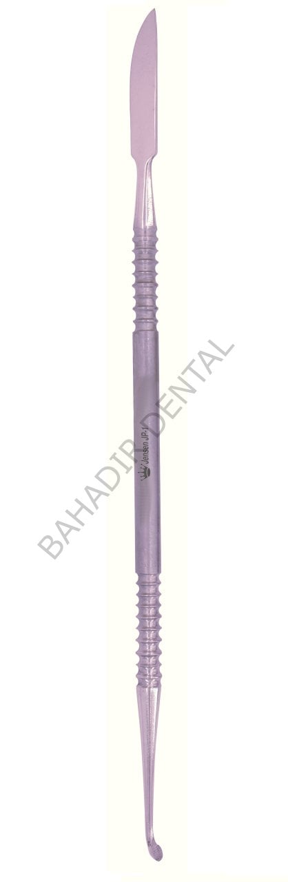 Modelaj Spatülü (Le Cron) 160 mm