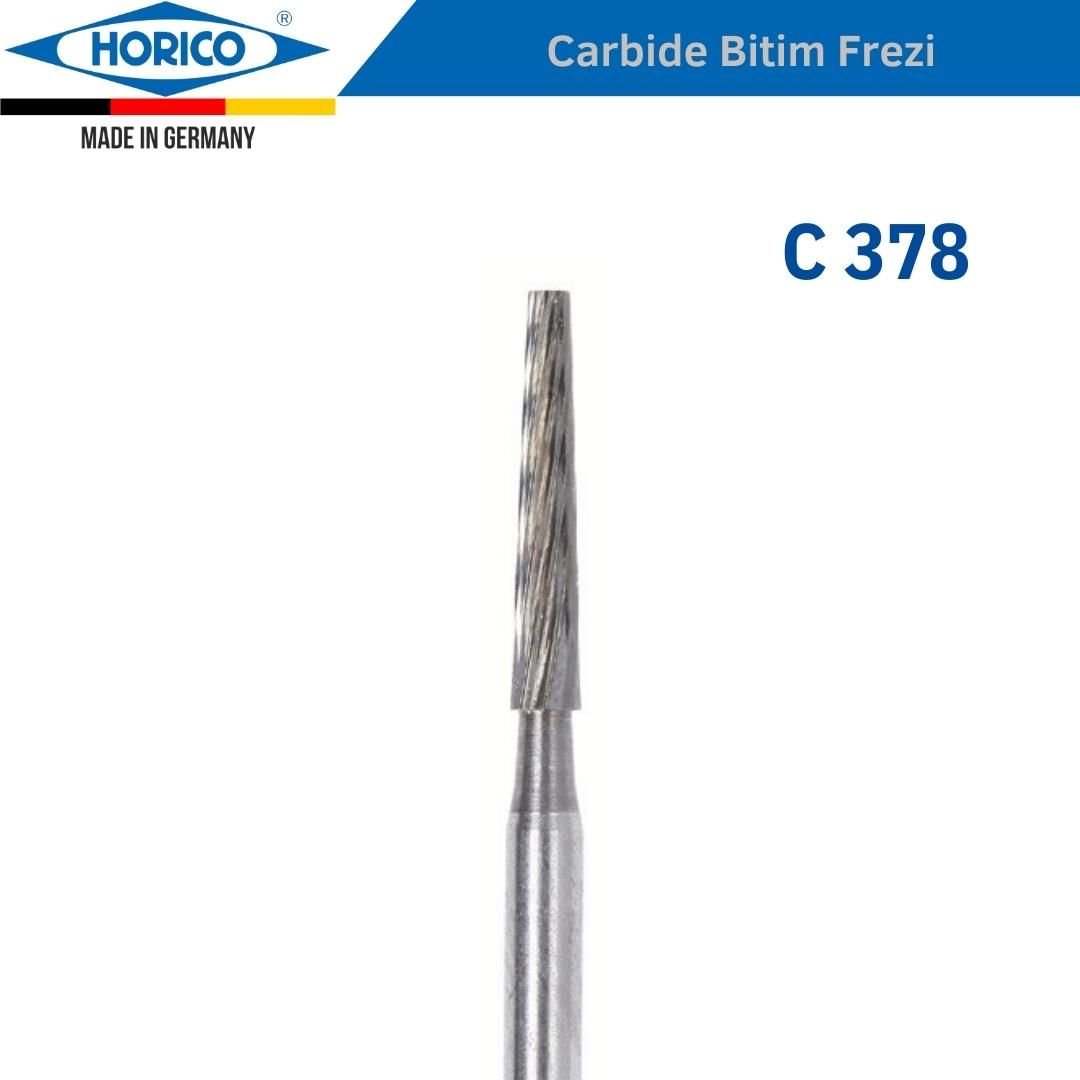 Carbite Bitim Frezi - Horico C 378