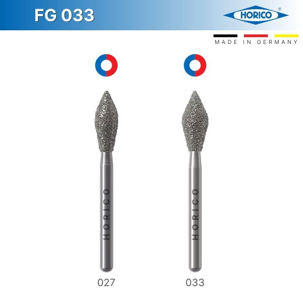 Palatinal Elmas Frez - Horico FG 033
