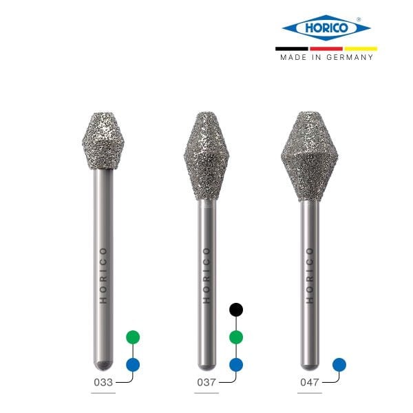 Barrel Elmas Frez - Horico FG 038