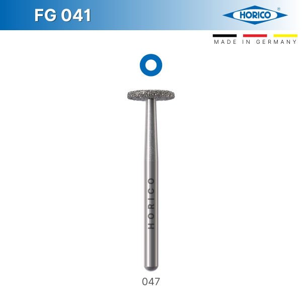 Disk Frez - Horico FG 041