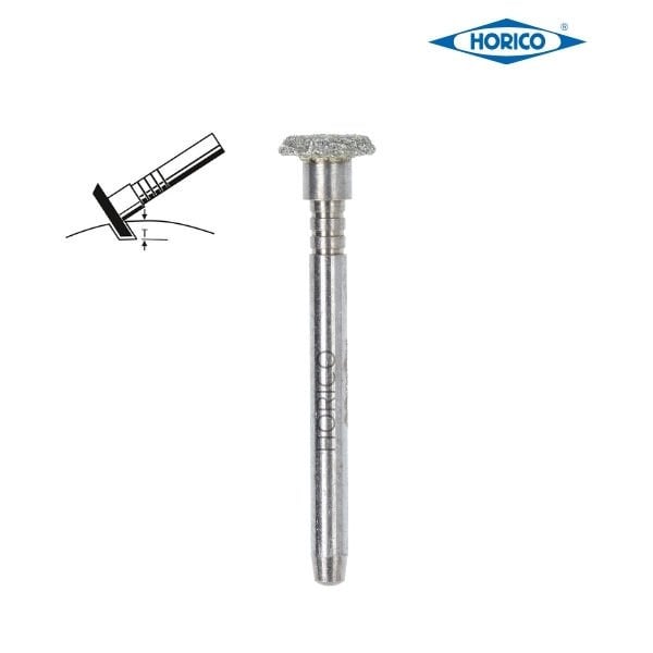 Derinlik İşaretleme Frezi - Horico FG 055