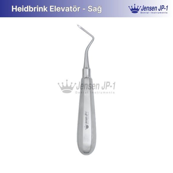 Heidbrink Elevatör Sağ