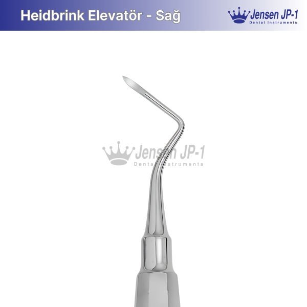 Heidbrink Elevatör Sağ