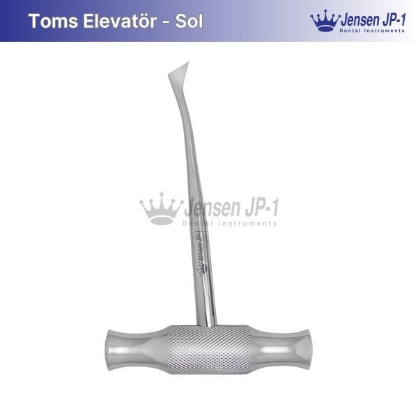 Toms Elevatör - Winter Sol