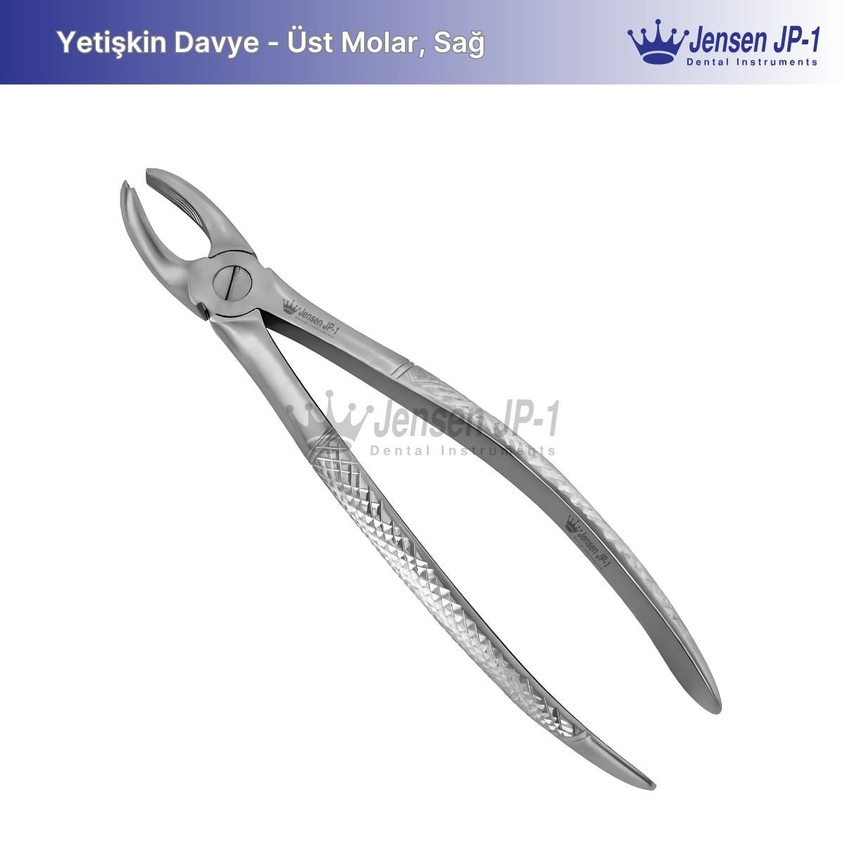 Üst Molar Davye - Sağ