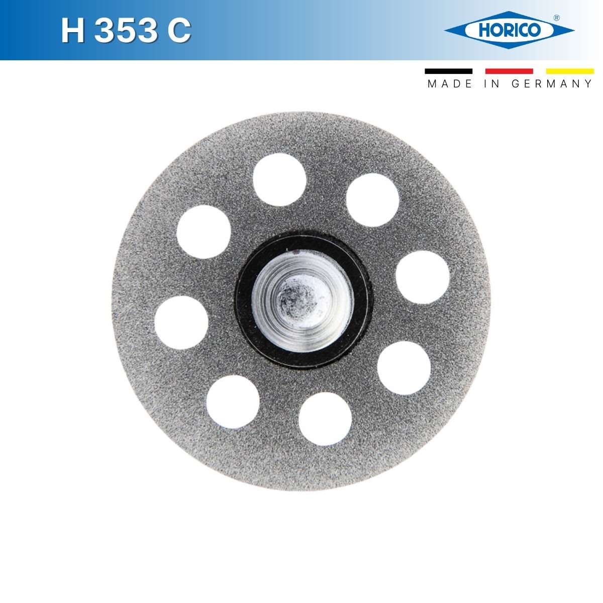 Transparan Elmas Separe - Süper Esnek - Fine - Horico H 353 C