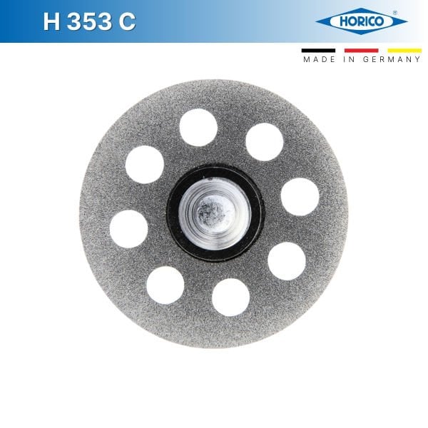 Transparan Elmas Separe - Süper Esnek - Fine - Horico H 353 C