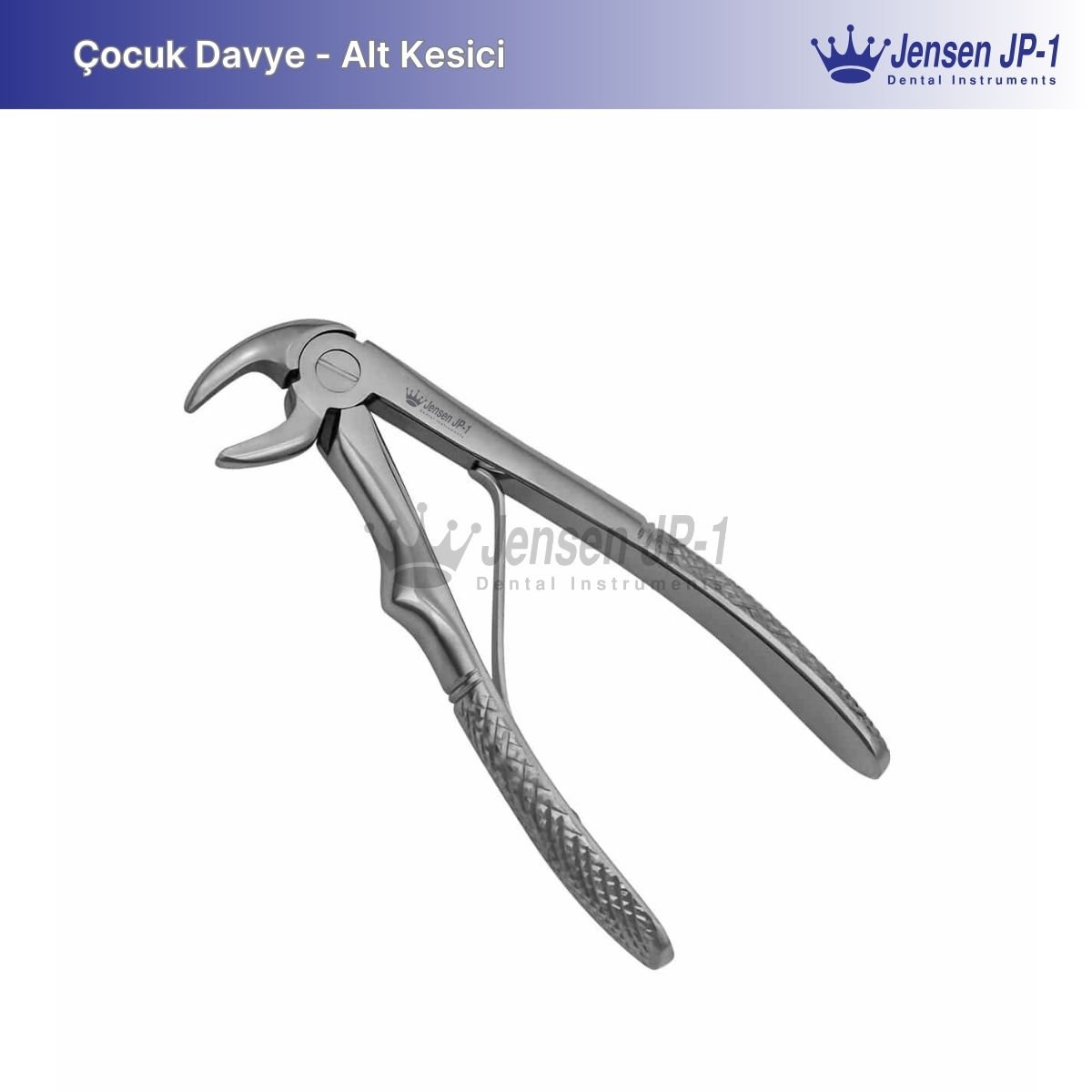 Alt Kesici Davye - Çocuk