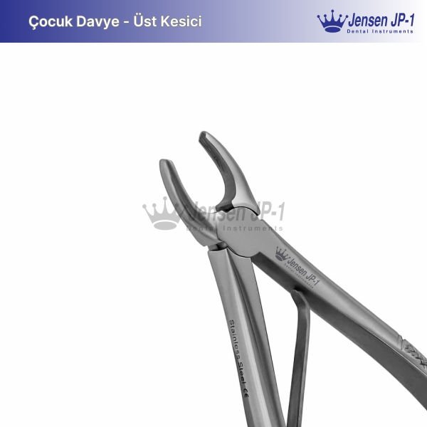 Üst Kesici Davye - Çocuk