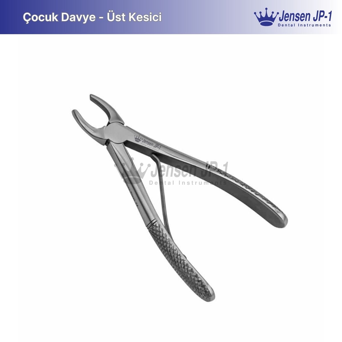 Üst Kesici Davye - Çocuk