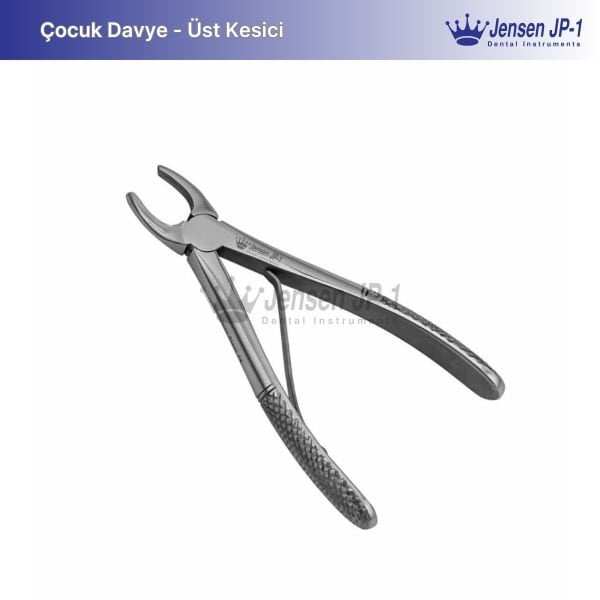 Üst Kesici Davye - Çocuk