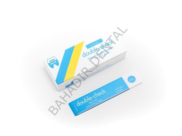Artikülasyon Kağıdı (Düz)