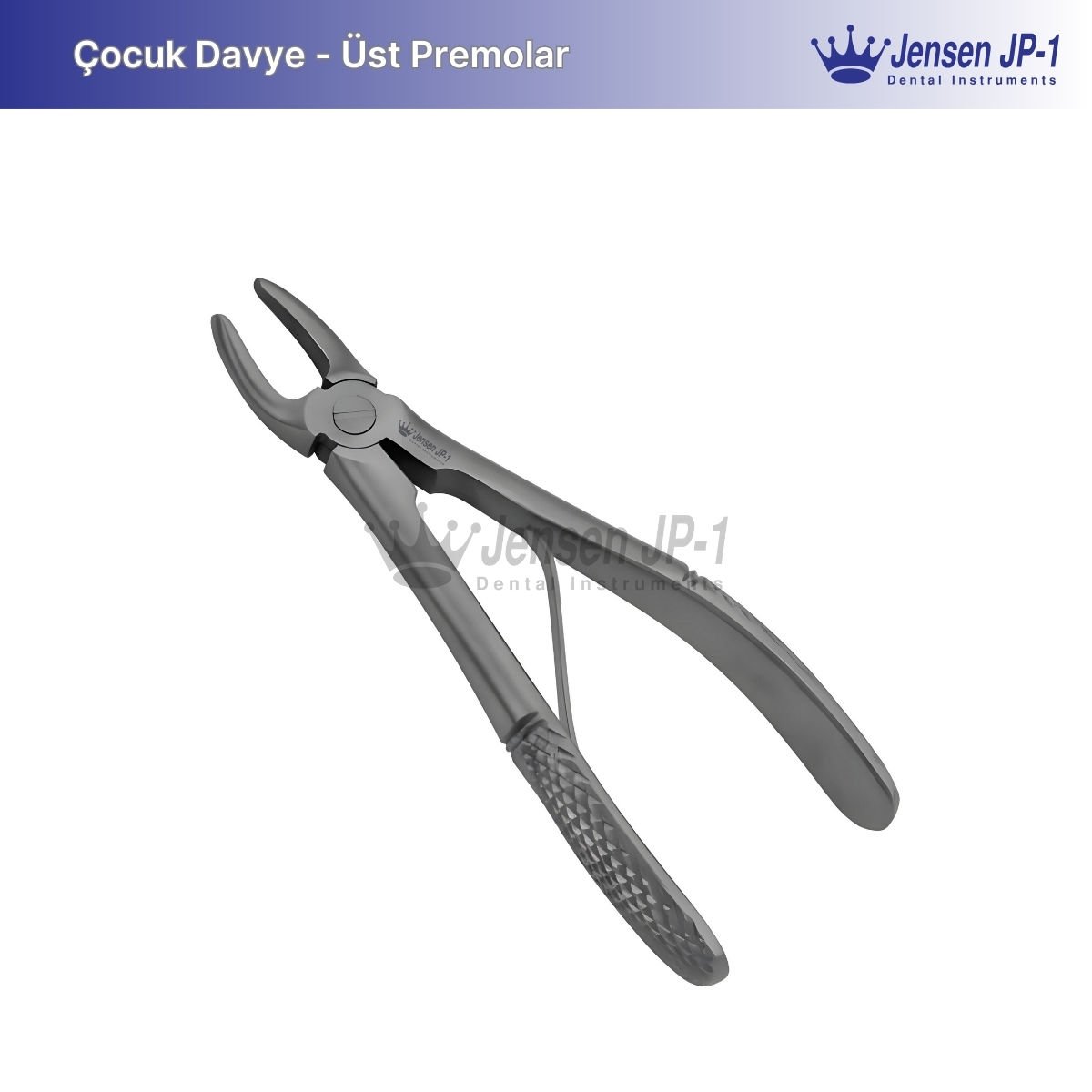 Üst Premolar Davye - Çocuk