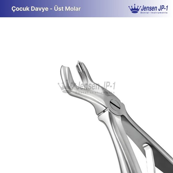 Üst Molar Davye - Çocuk