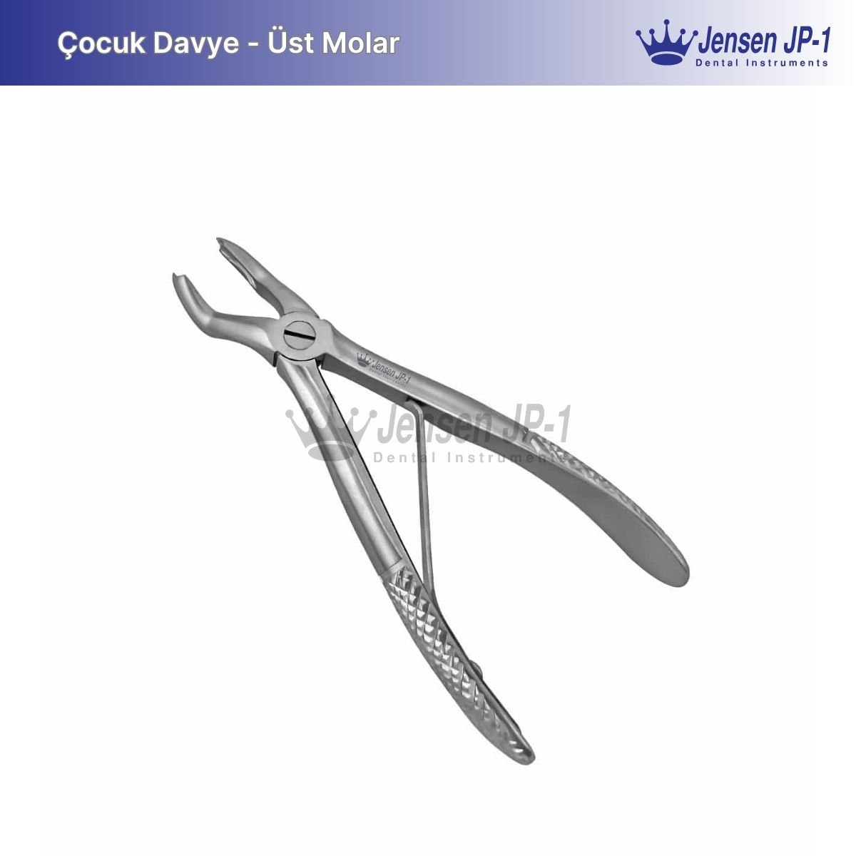 Üst Molar Davye - Çocuk