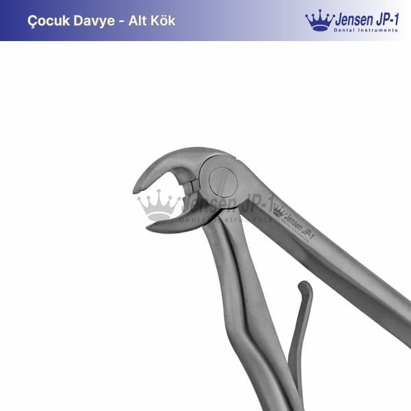 Alt Kök Davye - Çocuk