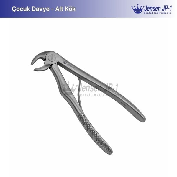 Alt Kök Davye - Çocuk