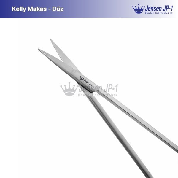 Kelly Makas - Düz (160mm)