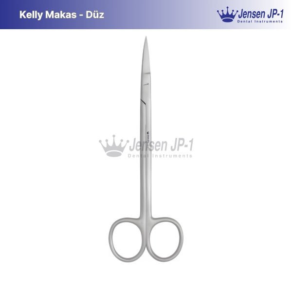 Kelly Makas - Düz (160mm)