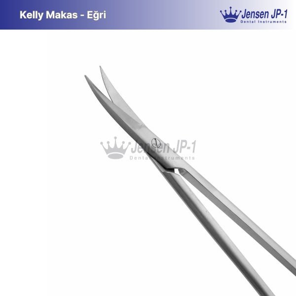 Kelly Makas - Eğri (160mm)
