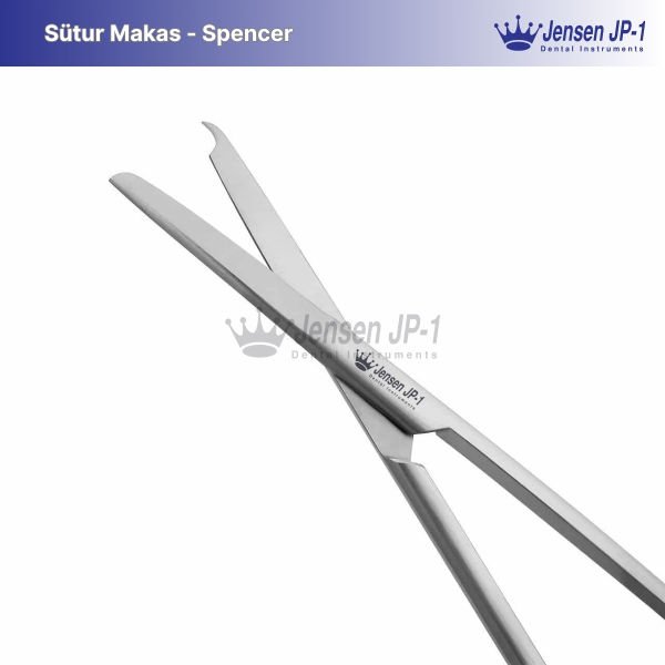 Sütur Makası - Spencer