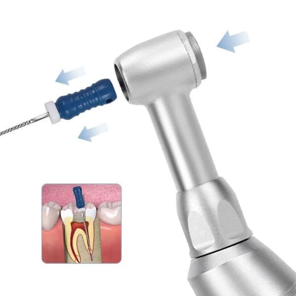 Endodontik Resiprokal Başlık