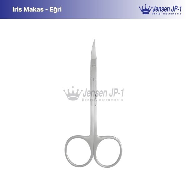 Iris Makas - Eğri (115mm)