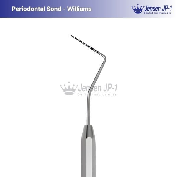 Periodontal Sond - Williams