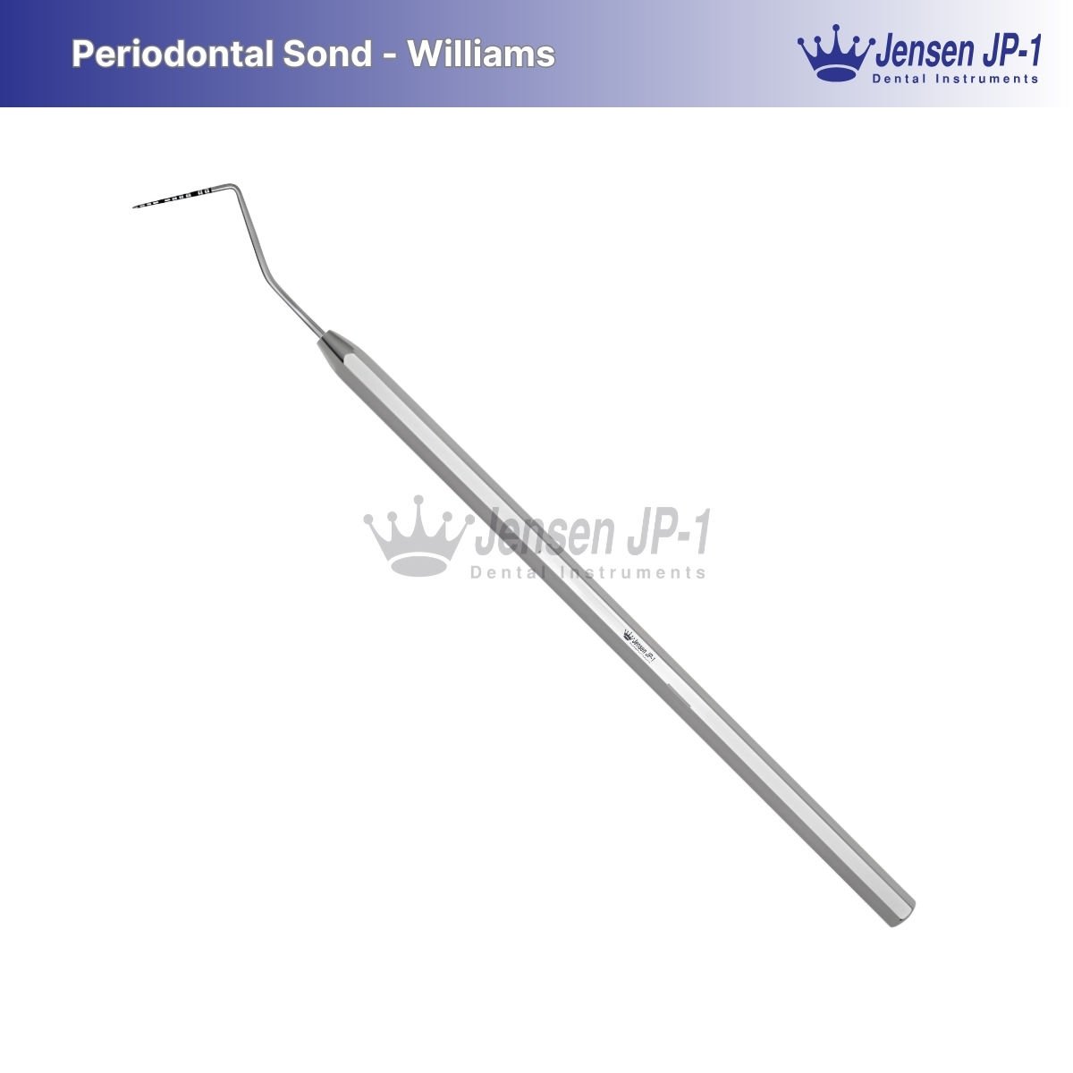 Periodontal Sond - Williams