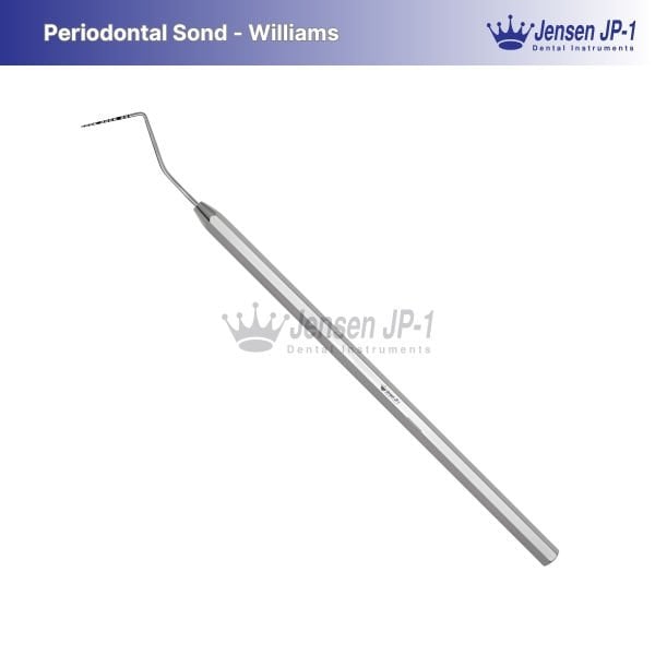 Periodontal Sond - Williams