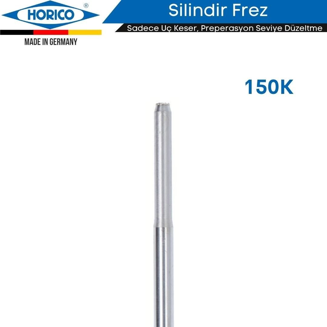 Basamak Düzeltme Frezi - FG 150K 5'li