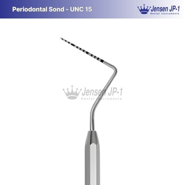 Periodontal Sond - UNC 15