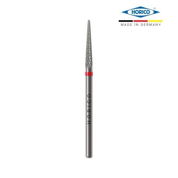 Canavar Frez - Kırmızı - Cross Cut Fine - Horico 200 140 023