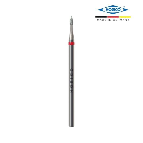 Canavar Frez - Kırmızı - Cross Cut Fine - Horico 257 140 012