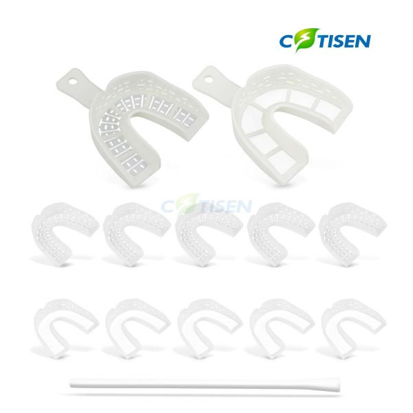İmplant Kaşığı (12'li Set)
