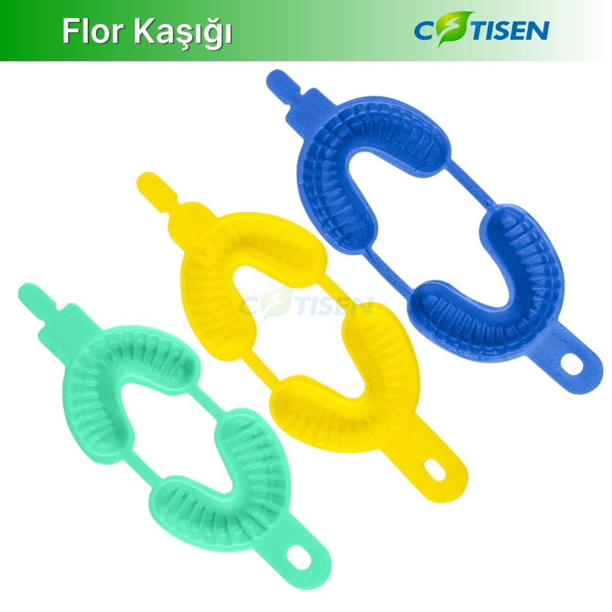 Flor Kaşığı (100 Adet)