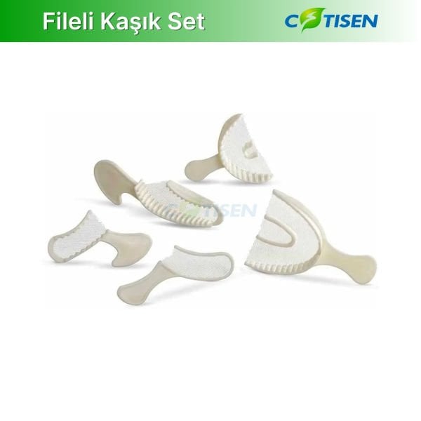 Fileli Kaşık Set