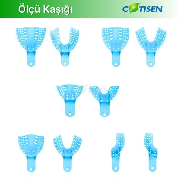 Disposable Ölçü Kaşığı Set