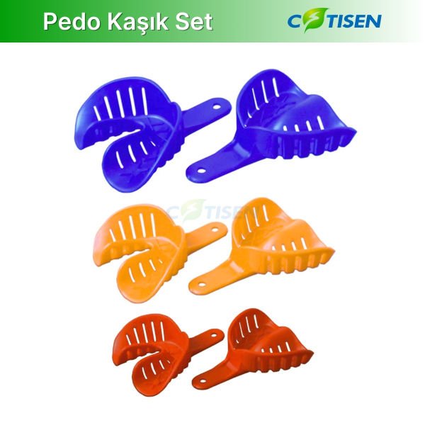Pedo Kaşık Set