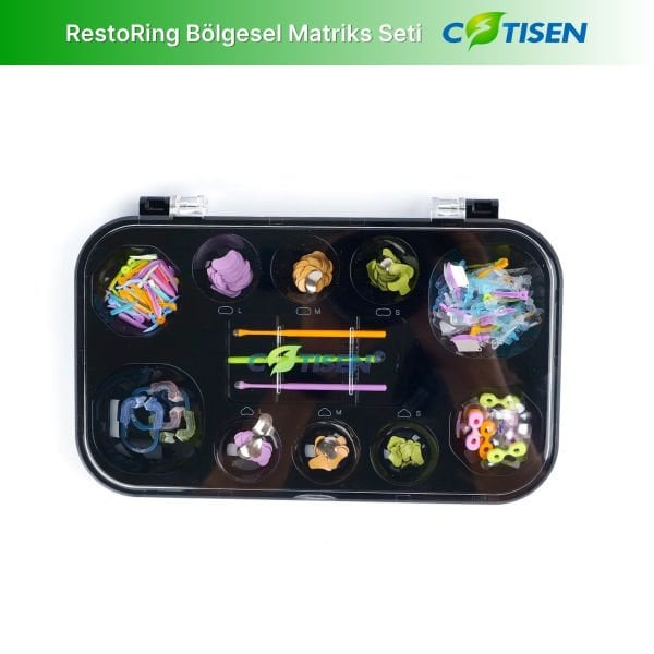 RestoRing Bölgesel Matriks Seti
