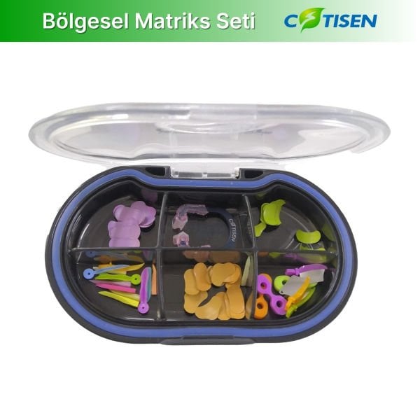 Bölgesel Matriks Seti - Midi