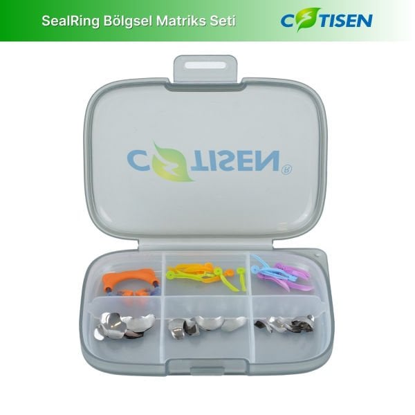 SealRing Bölgesel Matriks Seti