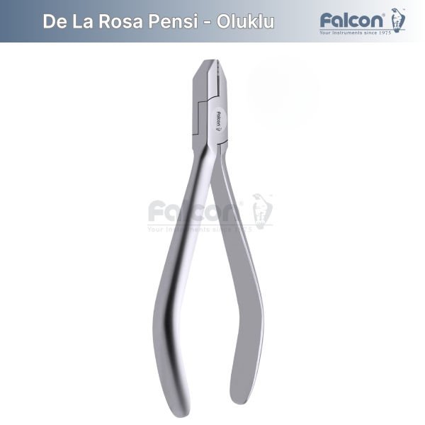 De La Rosa Pensi - Oluklu